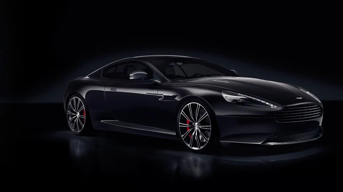 Aston Martin DB9