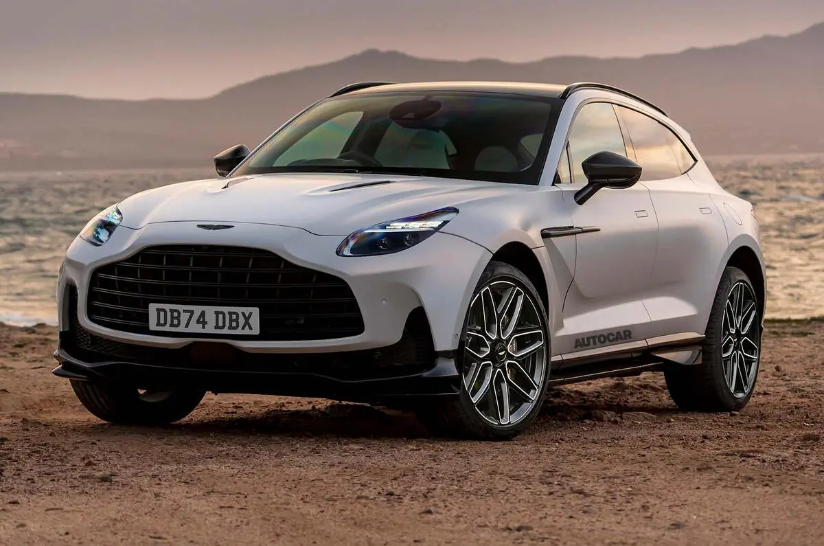 Aston Martin DBX
