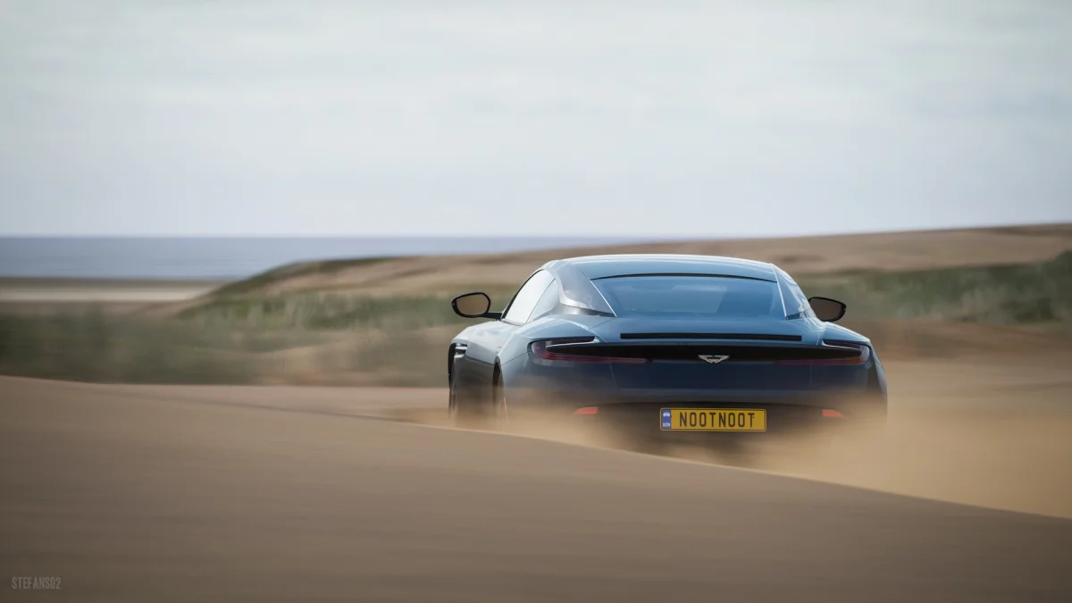 Aston Martin DB11