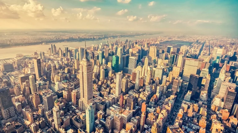 new york city's skyscrapers, cities, city, cityscape, cityscapes, clouds, megacities, new york, sky, skyscrapers, usa, united states, architecture