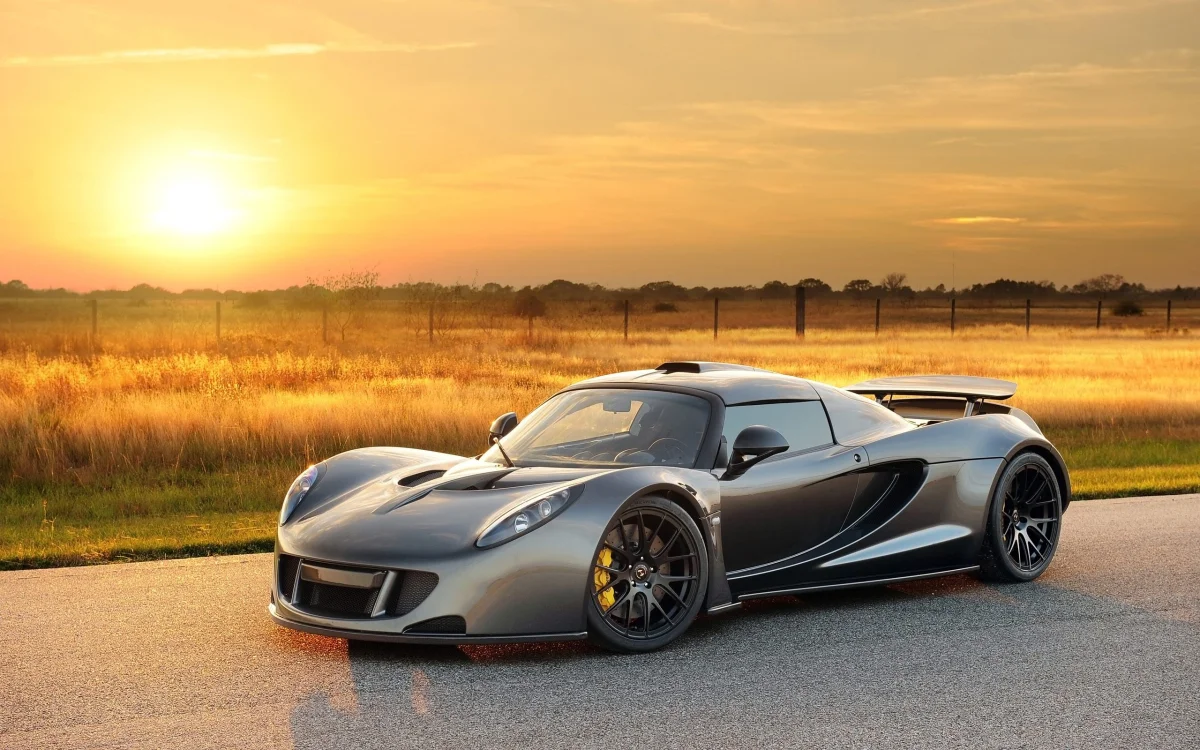 Hennessey Venom GT