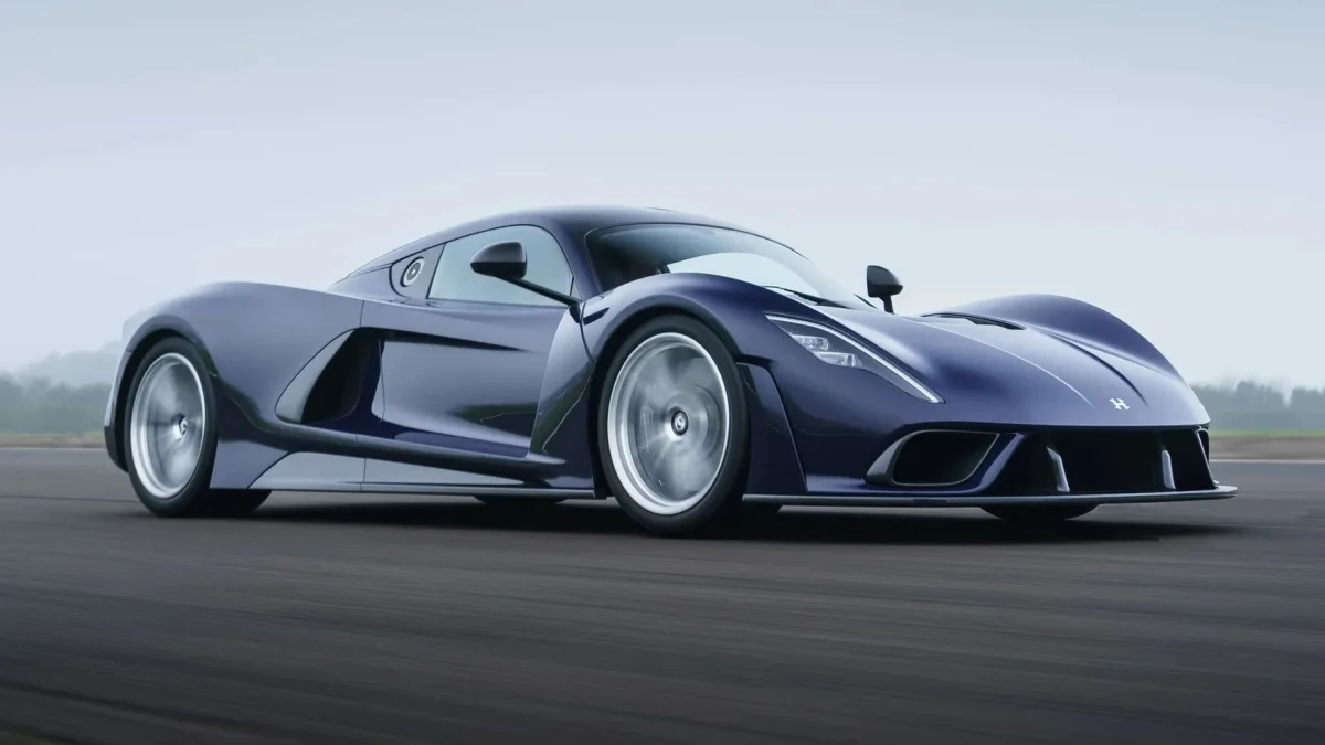 Hennessey Venom