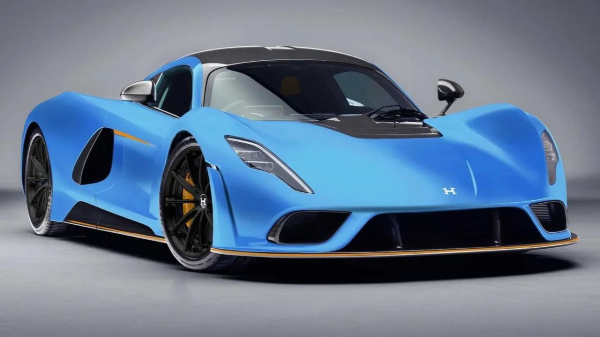 Hennessey Venom