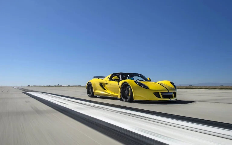 Hennessey Venom GT