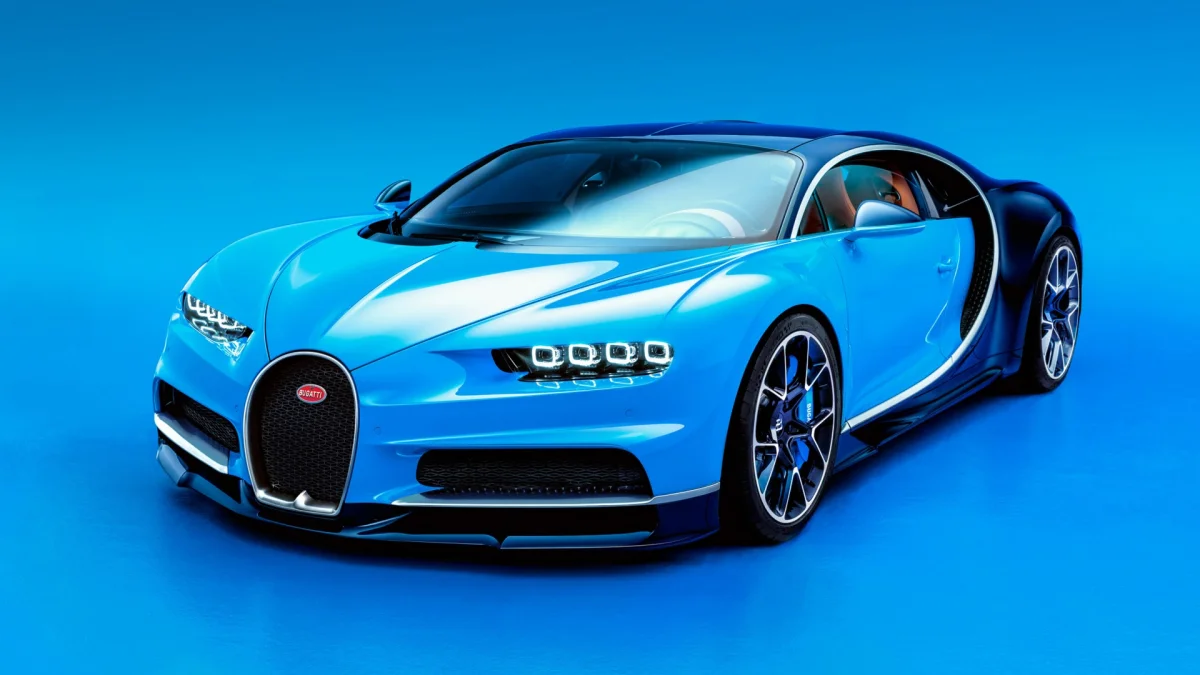 Bugatti Chiron