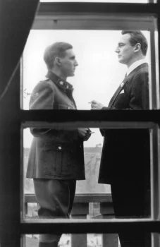 liam neeson in the movie "schindler's list", schindler's list, actors, celebrities, personalities, liam neeson, movies, cinema, people
