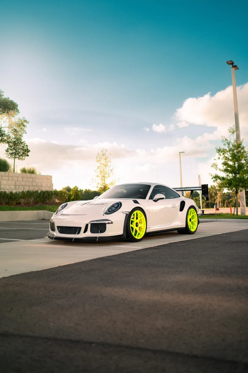 Porsche 911 GT3