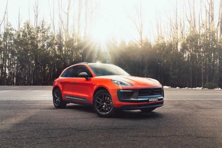 Porsche Macan Turbo