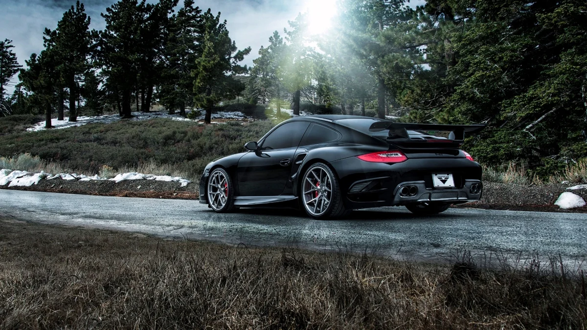 Porsche 911 Carrera