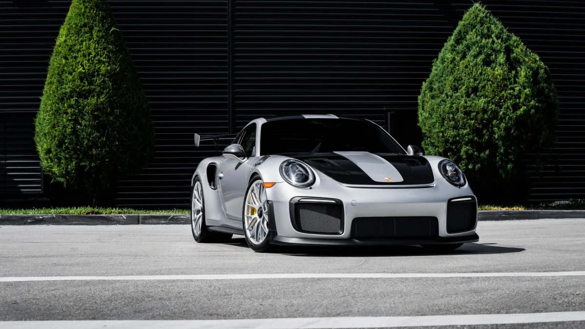 Porsche 911 GT2 RS
