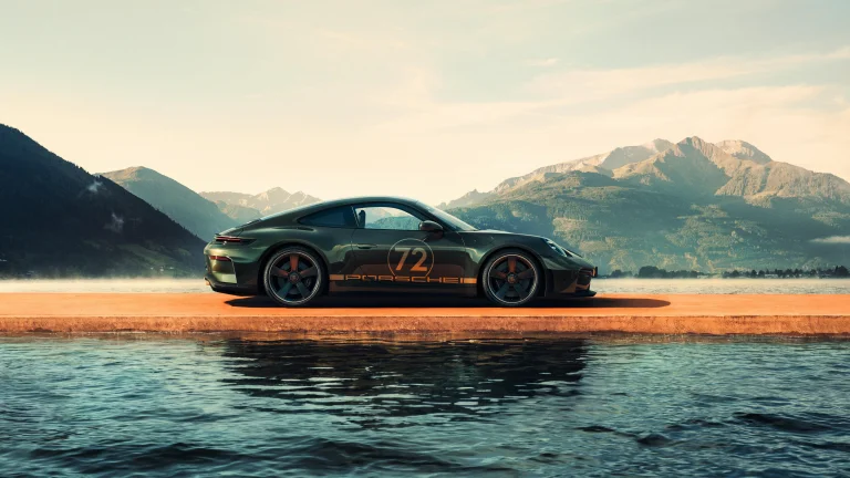 Porsche 911 GT3