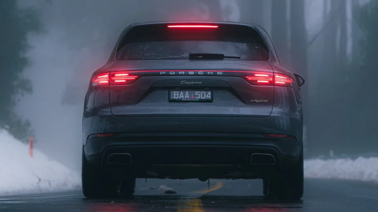 Porsche Cayenne E-Hybrid
