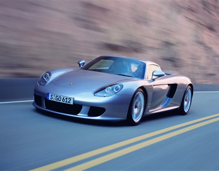 Porsche Carrera GT
