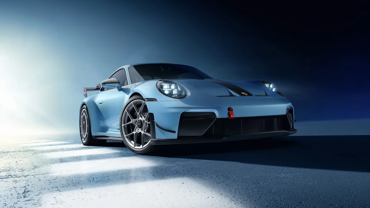 porsche 911 gt3, porsche, порше, спорткары, электромобили, электрокары, авто, автомобили, машины