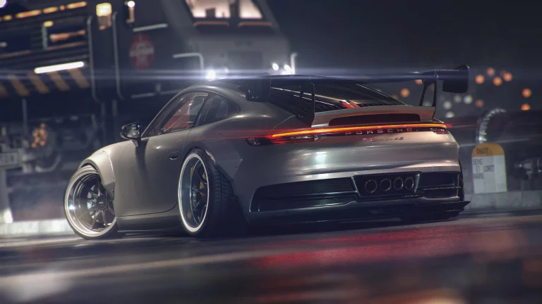 Porsche 911