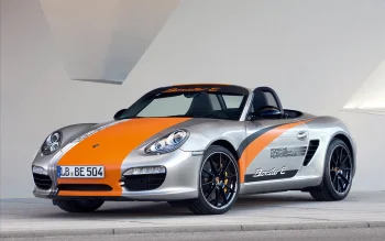 2011 Porsche Boxster E