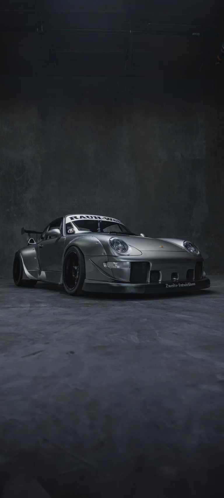 Porsche 911 RWB