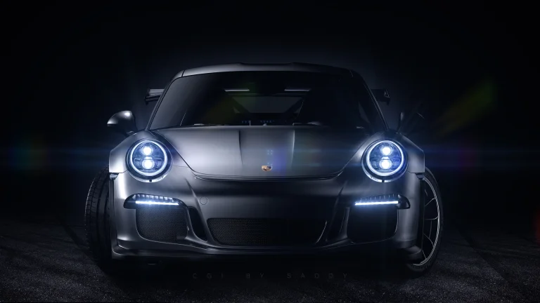 Porsche 911 GT3