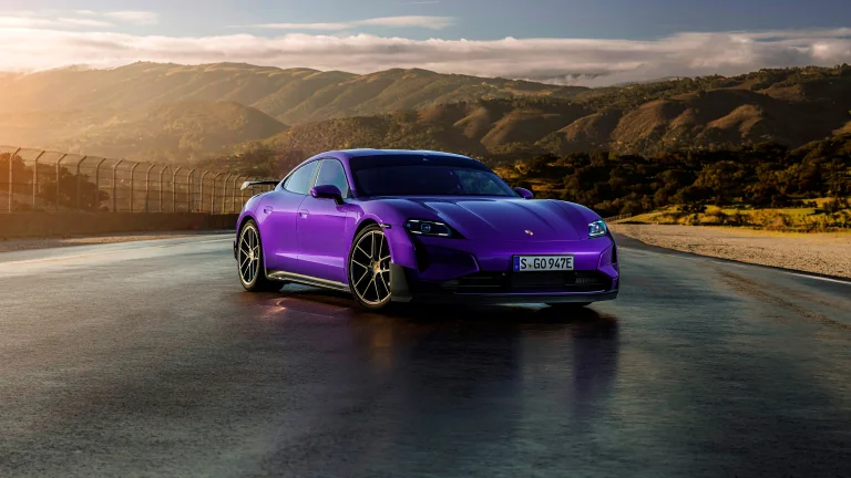 Porsche Taycan