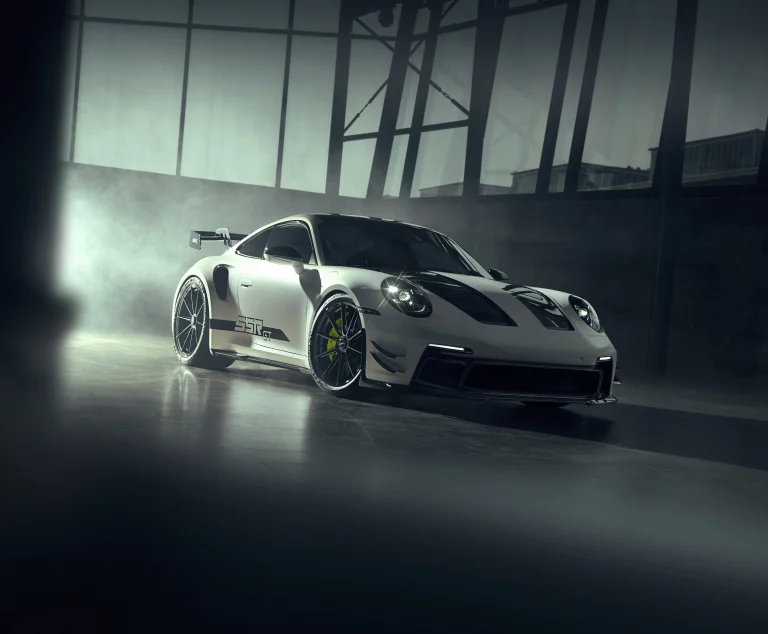Porsche 911 GT3