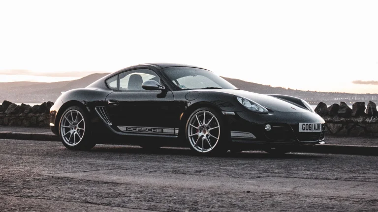 Porsche Cayman