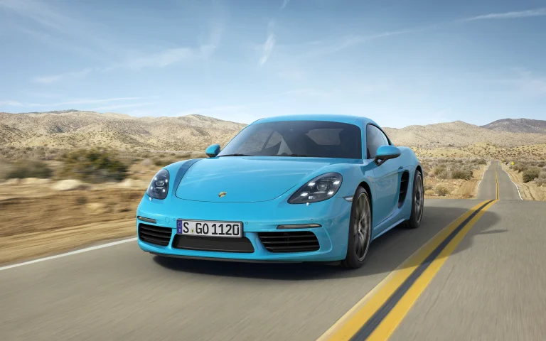 Porsche 718 Cayman