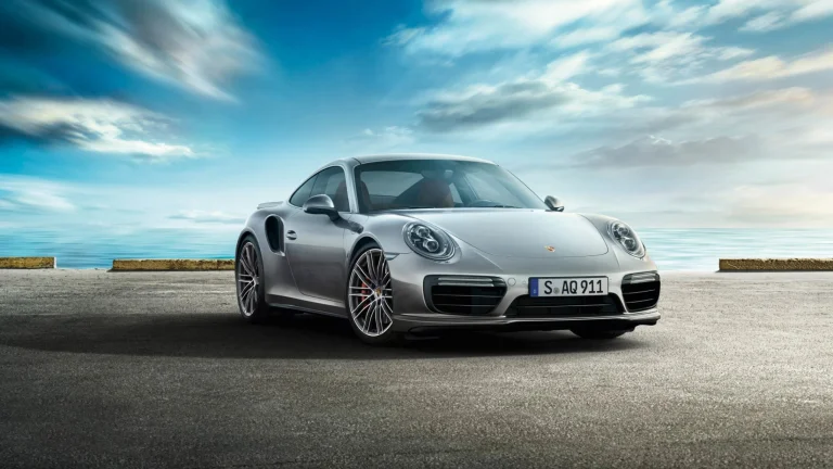 Porsche 911 Turbo