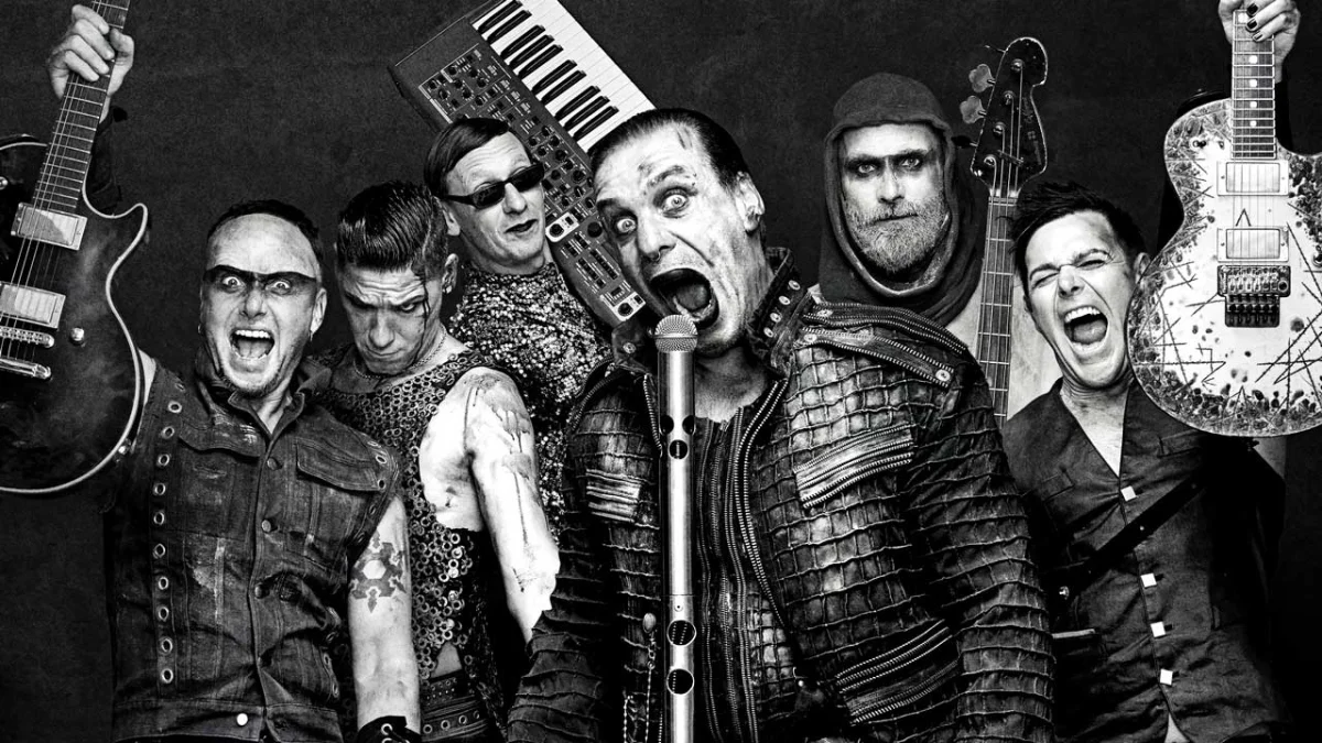 тилль линдеманн и участники rammstein, rammstein, знаменитости, селебрити, персоны, музыканты, рамштайн, тилль линдеманн, люди, музыка