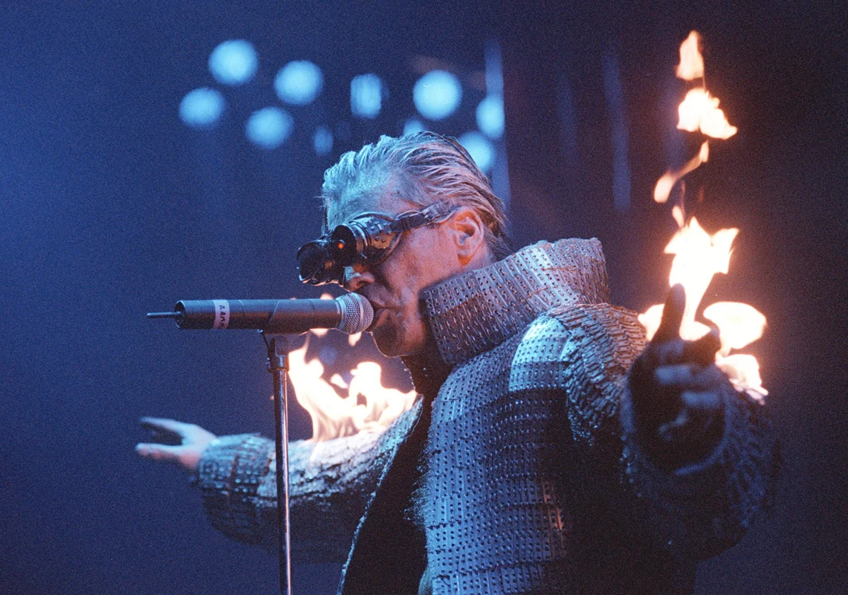 Till Lindemann