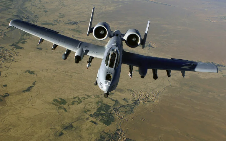 a 10 thunderbolt, a-10, airplanes, aircraft, attack aircraft, aviation, usa, united states, technology