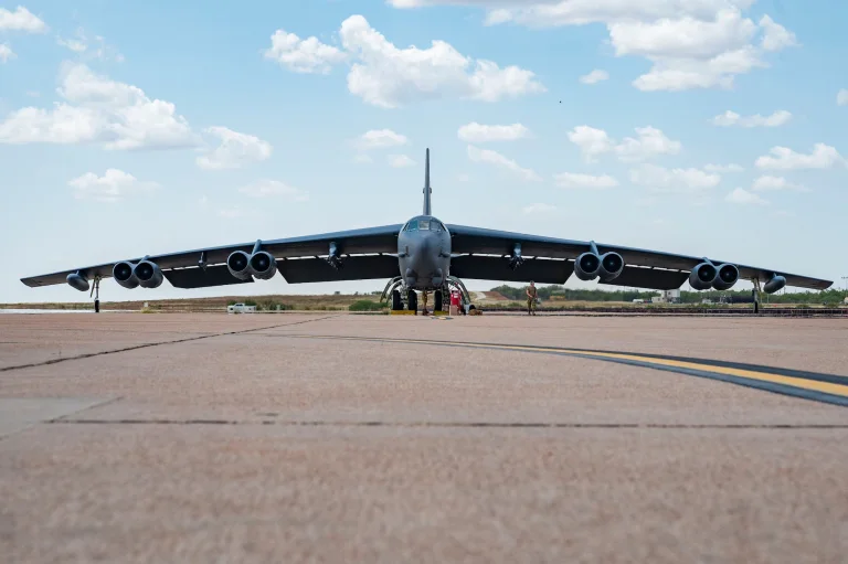 b 52 stratofortress, b-52, авіація, літаки, сша, сполучені штати америки, техніка