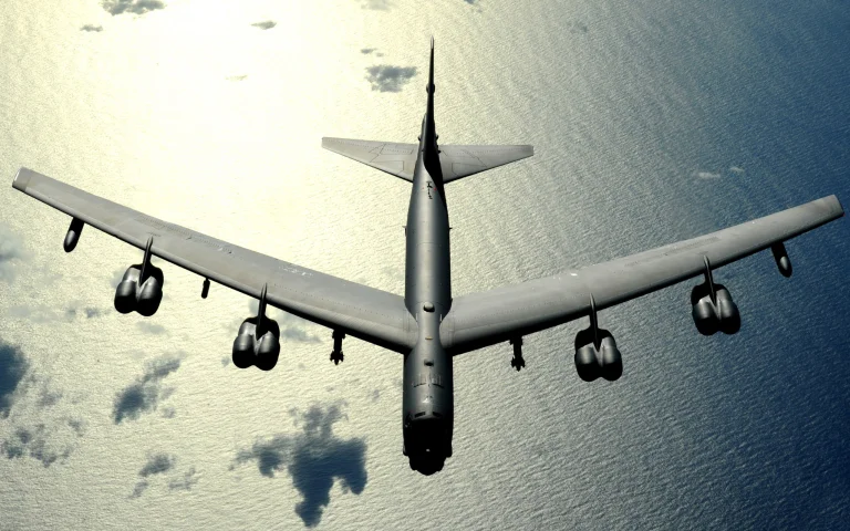 b 52 stratofortress, b-52, авіація, літаки, сша, сполучені штати америки, техніка
