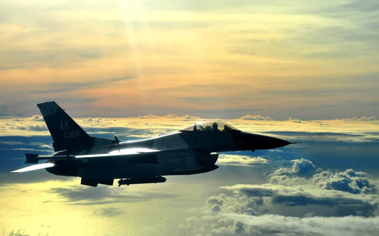 f-16, авіація, винищувачі, літаки, сша, сполучені штати америки, техніка
