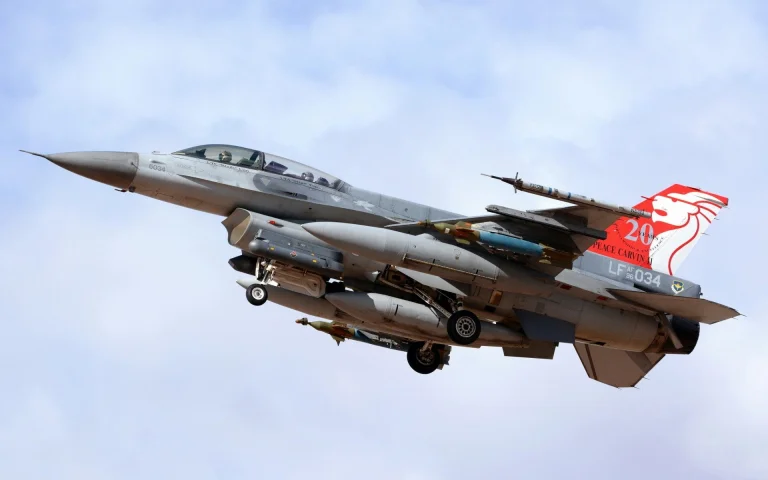 f-16, авіація, винищувачі, літаки, сша, сполучені штати америки, техніка