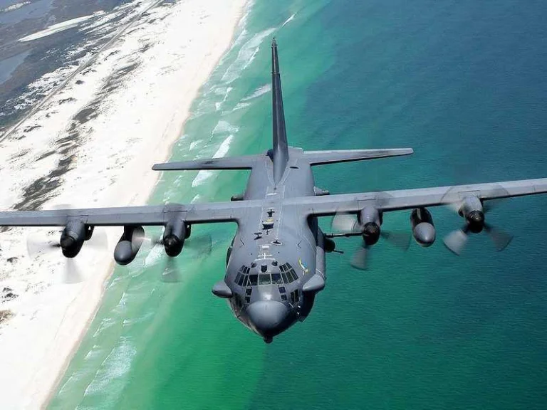 lockheed ac-130 gunship, ac-130, airplanes, aircraft, aviation, lockheed, lockheed martinс, локхид, usa, united states, lockheed martin, technology