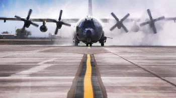 lockheed ac-130 gunship, ac-130, airplanes, aircraft, aviation, lockheed, lockheed martinс, локхид, usa, united states, lockheed martin, technology