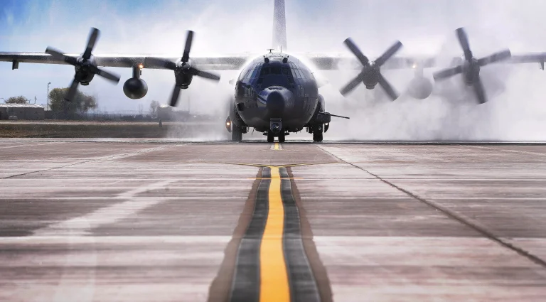 lockheed ac-130 gunship, ac-130, airplanes, aircraft, aviation, lockheed, lockheed martinс, локхид, usa, united states, lockheed martin, technology
