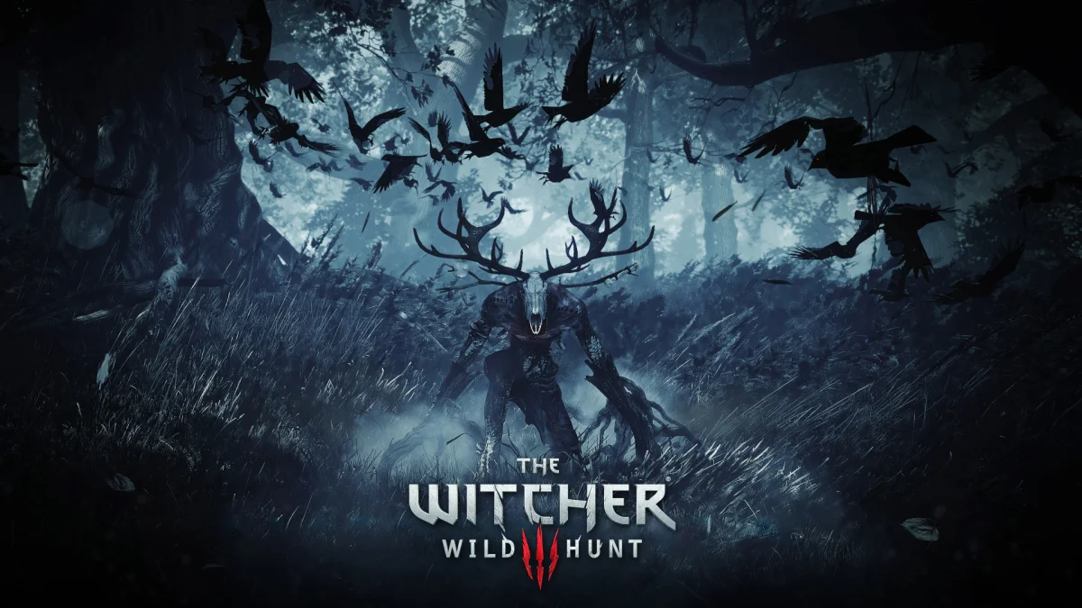 леший в лесу велена, the witcher 3, the witcher, ведьмак, монстры, мутанты, персонажи, актеры, фэнтези, игры