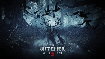 the wood spirit in the forest of velena, the witcher 3, characters, actors, fantasy, monsters, mutants, the witcher, games
