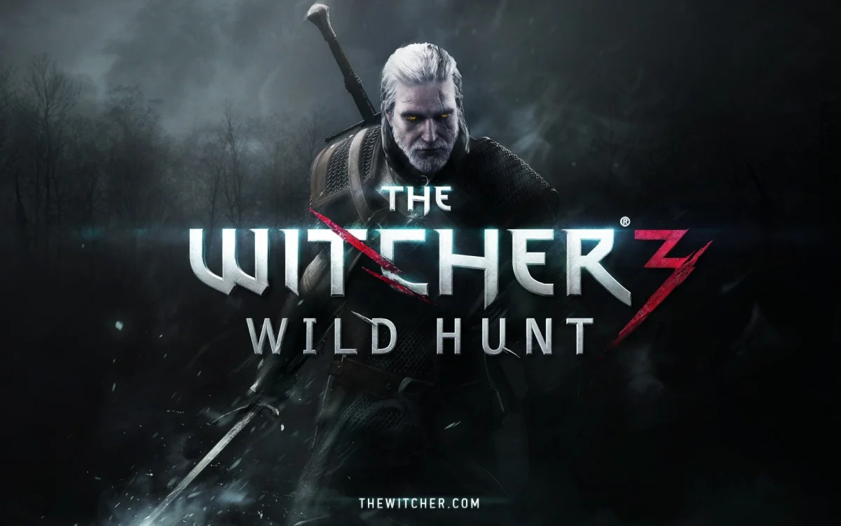 Геральт із Рівії у грі «The Witcher 3: Wild Hunt»