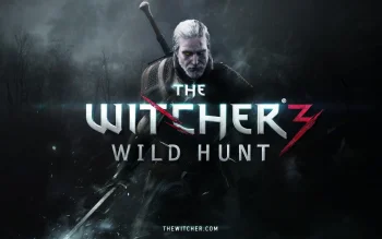 геральт из ривии в the witcher 3: wild hunt, the witcher 3, the witcher, ведьмак, воины, геральт, герои, мечи, персонажи, актеры, приключения, фэнтези, игры