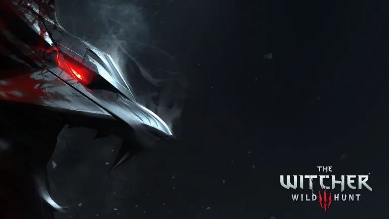 the school of the wolf medallion in the witcher 3: wild hunt, the witcher 3, fantasy, medallions, the witcher, games