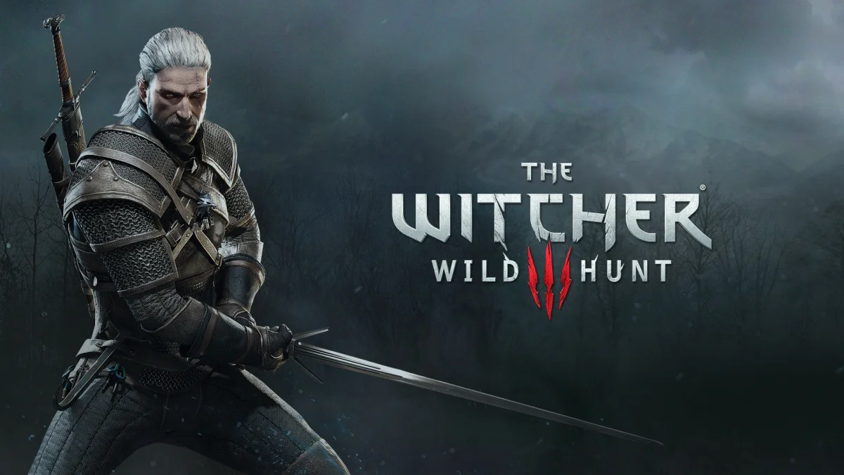 Geralt of Rivia (The Witcher 3: Wild Hunt)