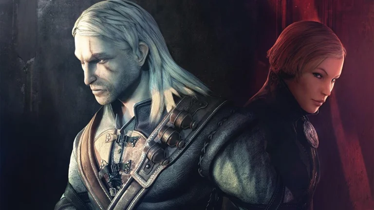геральт і трісс мерігольд, «відьмак», the witcher, відьмак, воїни, геральт, персонажі, актори, пригоди, фентезі, ігри