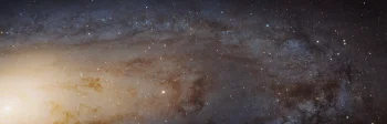 the spiral arms of the andromeda galaxy, the andromeda galaxy, andromeda, galaxies, m31, andromeda galaxy, nebulae, stars, space, the universe, astronomy, planets, earth, the sun