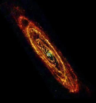 the spiral structure of the m31 galaxy, the andromeda galaxy, andromeda, galaxies, m31, andromeda galaxy, nebulae, stars, space, the universe, astronomy, planets, earth, the sun