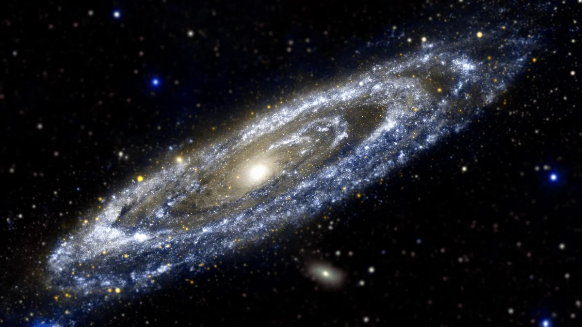 the spirals of the andromeda galaxy, the andromeda galaxy, andromeda, galaxies, m31, andromeda galaxy, stars, space, the universe, astronomy, planets, earth, the sun, nebulae