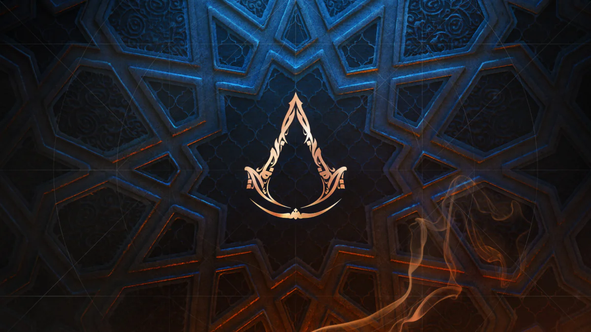 Золотой символ братства (Assassins Creed Mirage)