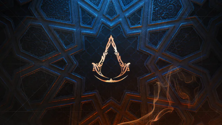 Золотой символ братства (Assassins Creed Mirage)