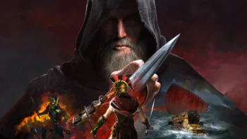 Дарий в Assassin’s Creed Odyssey